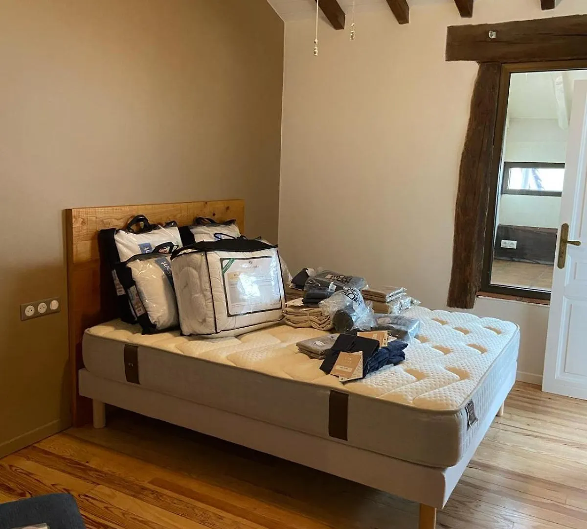 Las Coumeilles Leychert Appartement