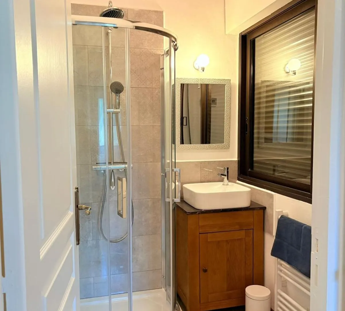Appartement Las Coumeilles Leychert