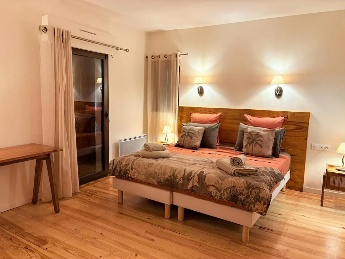 Appartement Las Coumeilles Leychert