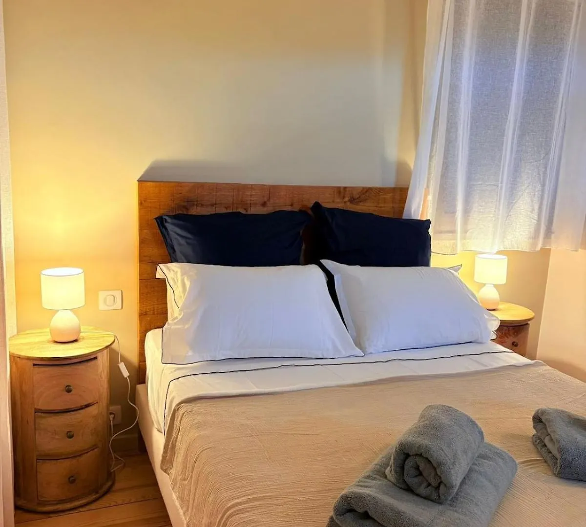 Appartement Las Coumeilles Leychert Frankrijk