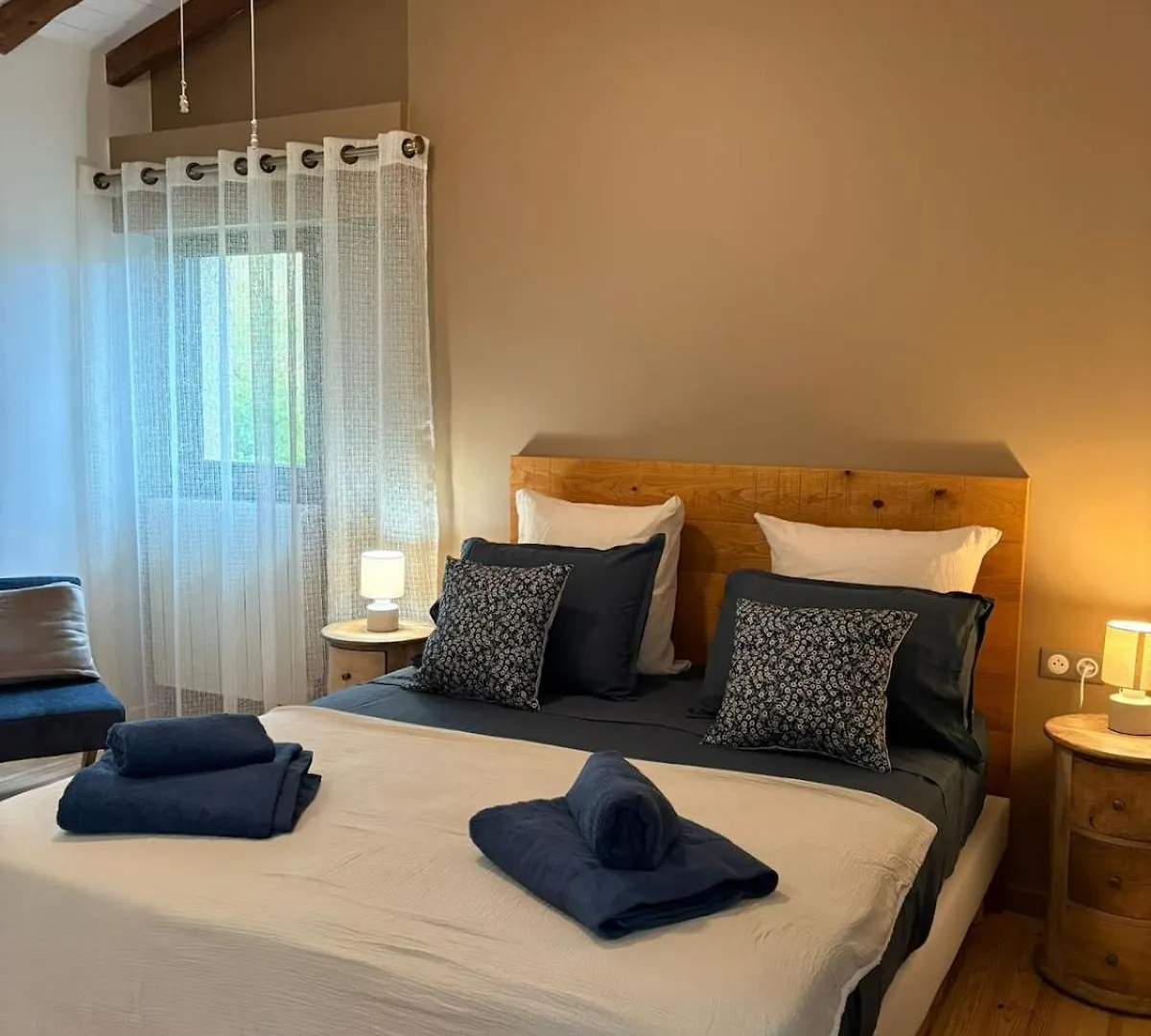 Appartement Las Coumeilles Leychert